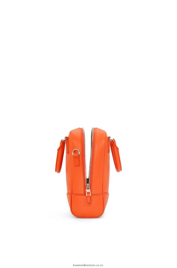 Loewe Men Amazona 15 in nappa calfskin Orange LH60R146