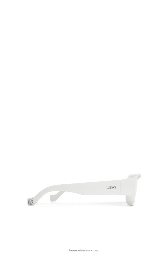 Loewe Women Paula's Ibiza original sunglasses White LH60R1475