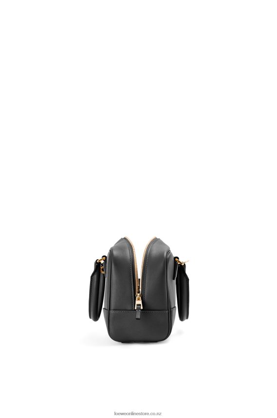 Loewe Women Amazona 23 bag in nappa calfskin Black LH60R157