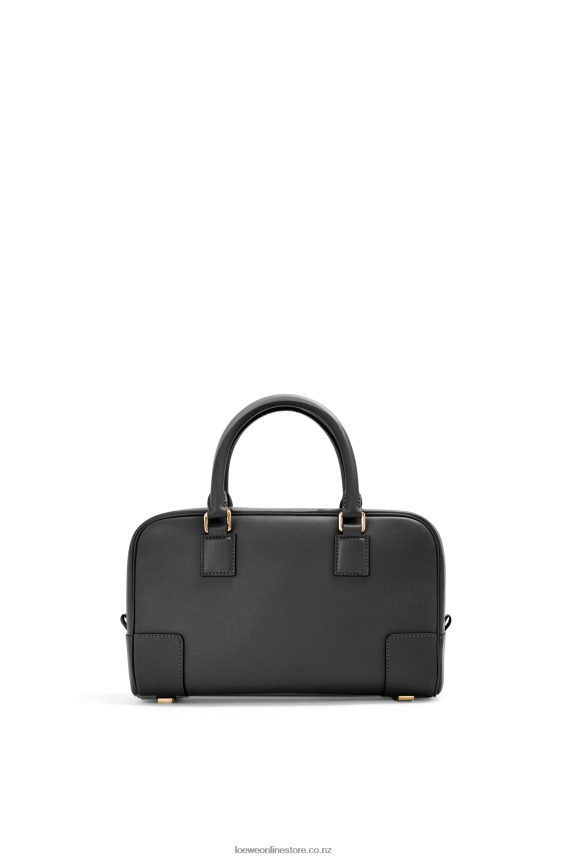 Loewe Women Amazona 23 bag in nappa calfskin Black LH60R157