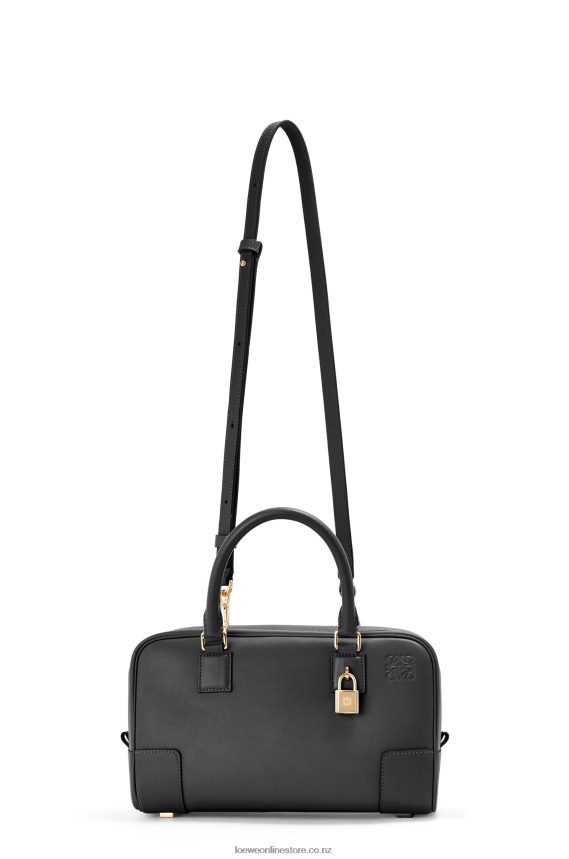 Loewe Women Amazona 23 bag in nappa calfskin Black LH60R157