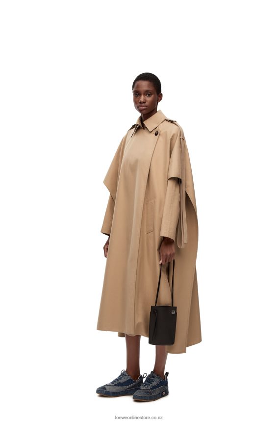 Loewe Women Dice pocket in classic calfskin Black LH60R575