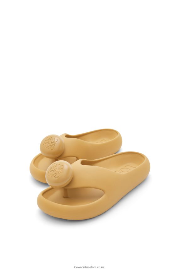 Loewe Women Foam Slide Medium Concealer LH60R719