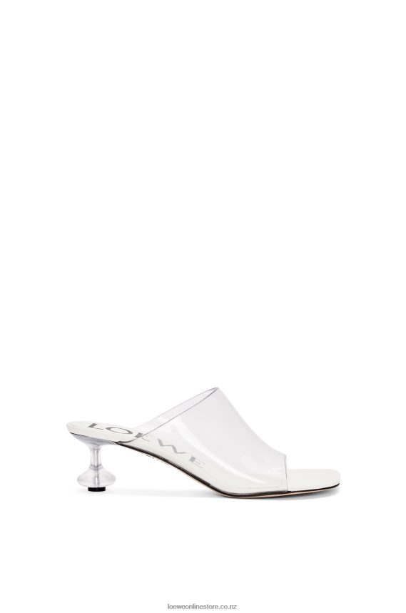 Loewe Women Toy slide in transparent material Transparent LH60R692