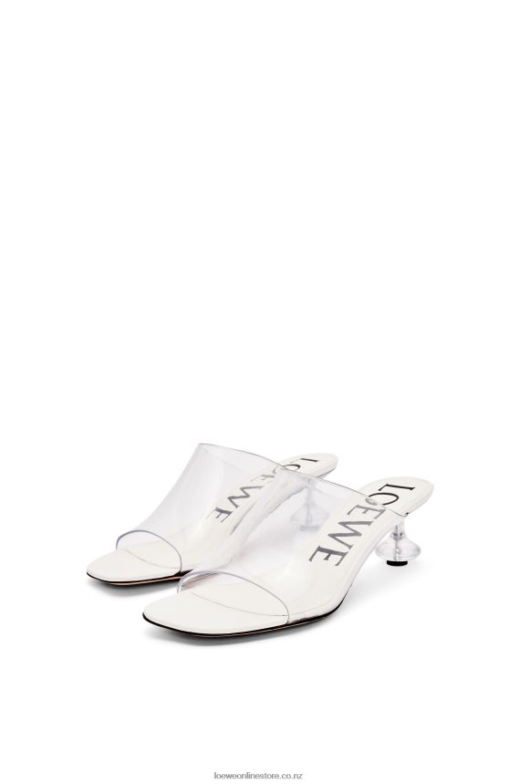 Loewe Women Toy slide in transparent material Transparent LH60R692