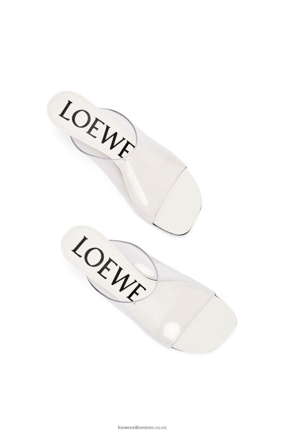 Loewe Women Toy slide in transparent material Transparent LH60R692