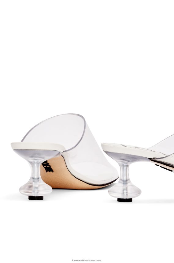 Loewe Women Toy slide in transparent material Transparent LH60R692